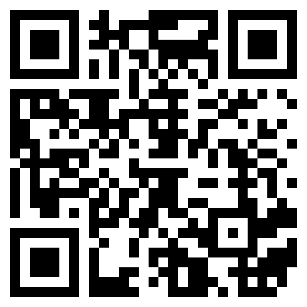 Youtube Demo QR Code