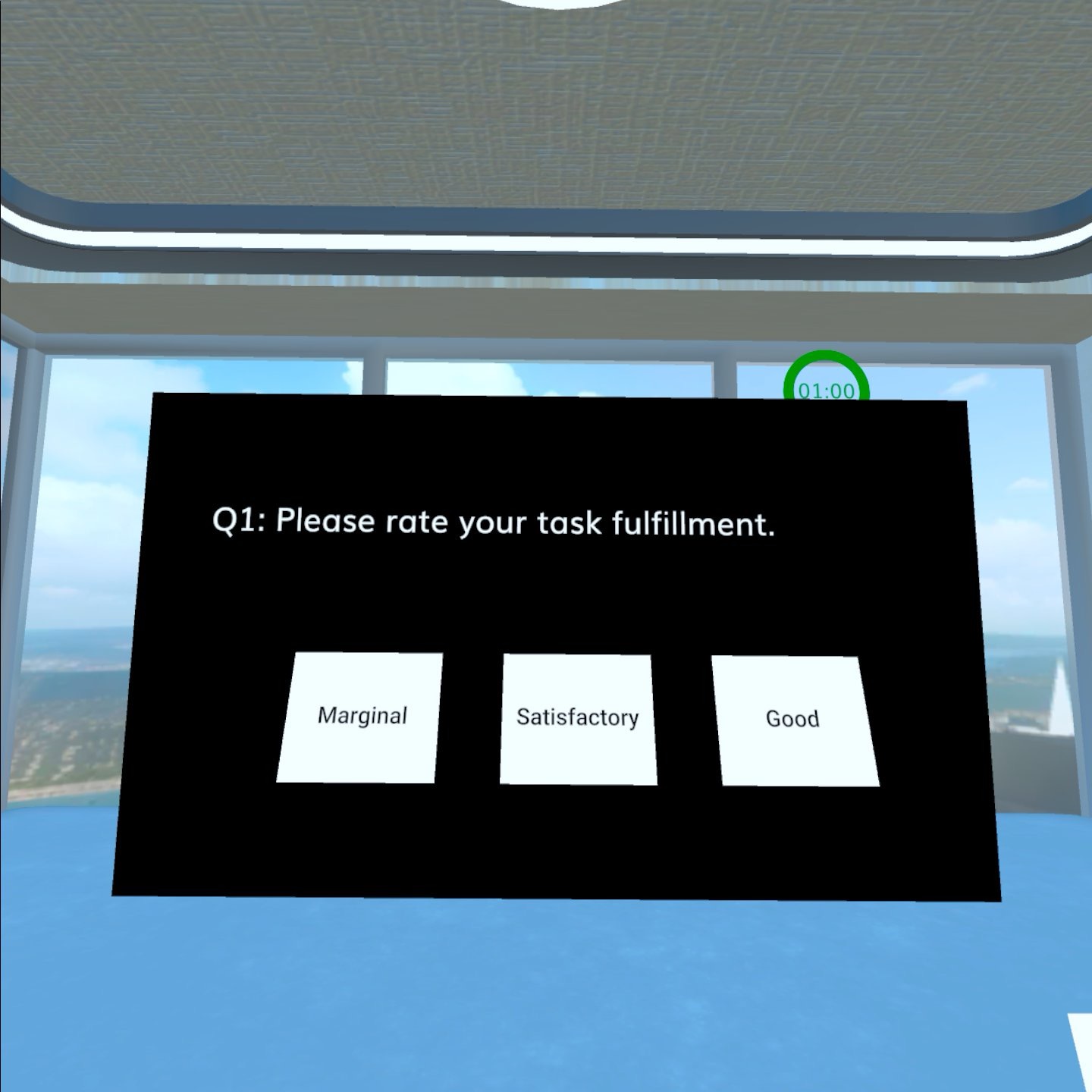 Oculus App Screenshot